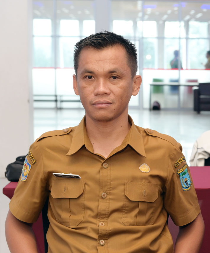 Kepala Bidang Aplikasi Informatika